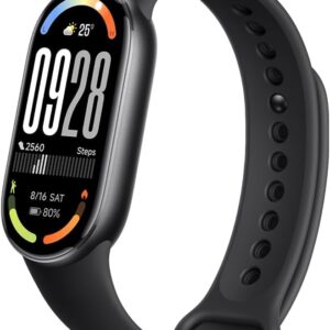 Xiaomi Smart Band 10, Smartwatch, Fitness-Tracker, 1,72 Zoll AMOLED