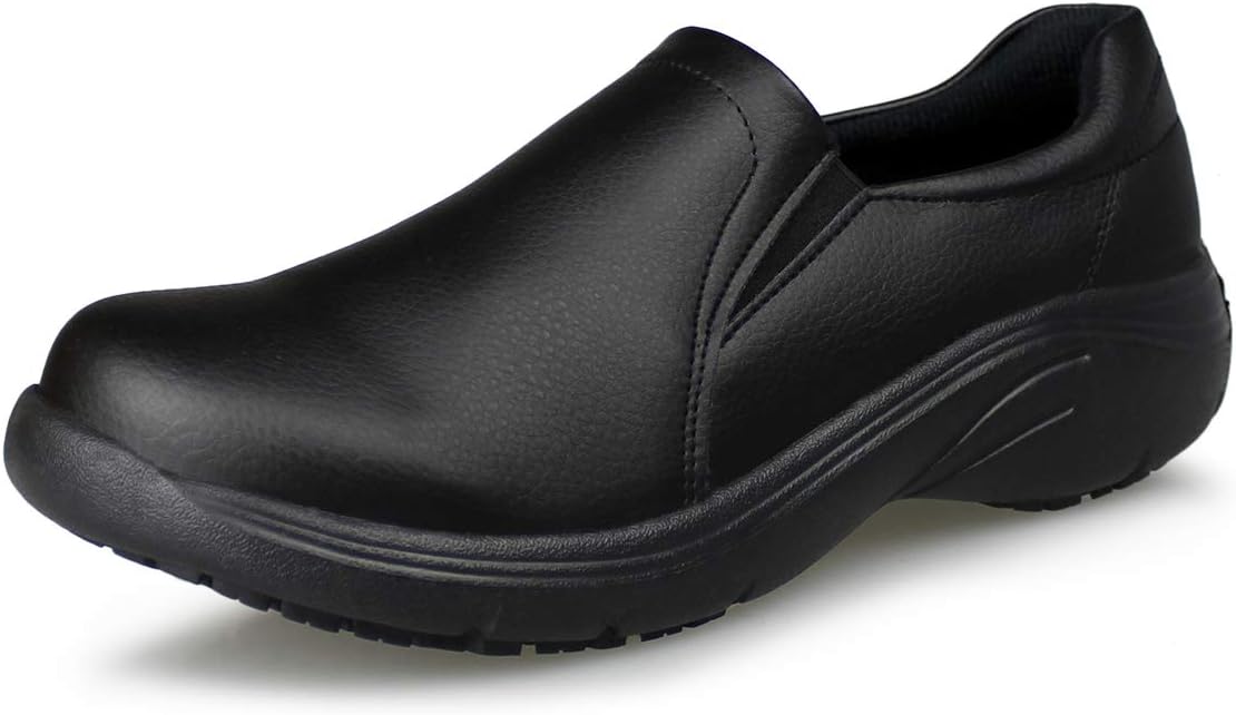 Hawkwell Damen-Slip-on-Schuhe, leicht, bequem zum Hineinschlüpfen