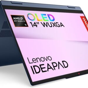 Lenovo IdeaPad 5 | 2-in-1-Laptop | Ryzen AI 5 | 16 GB | 512 GB
