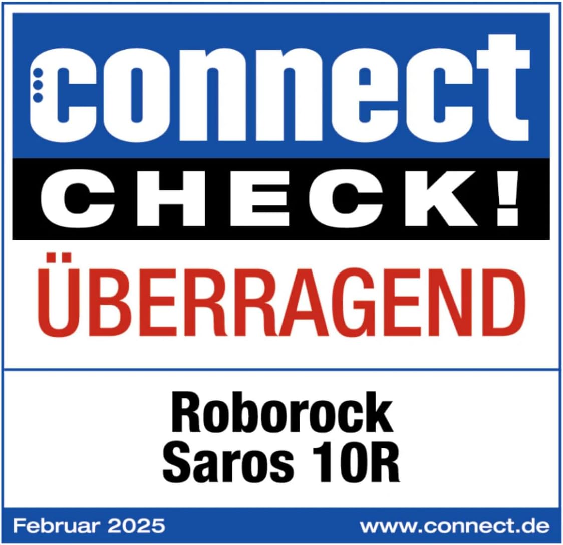 Roborock Saros 10R Roboterstaubsauger mit Wischfunktion und verstellbar – Bild 13
