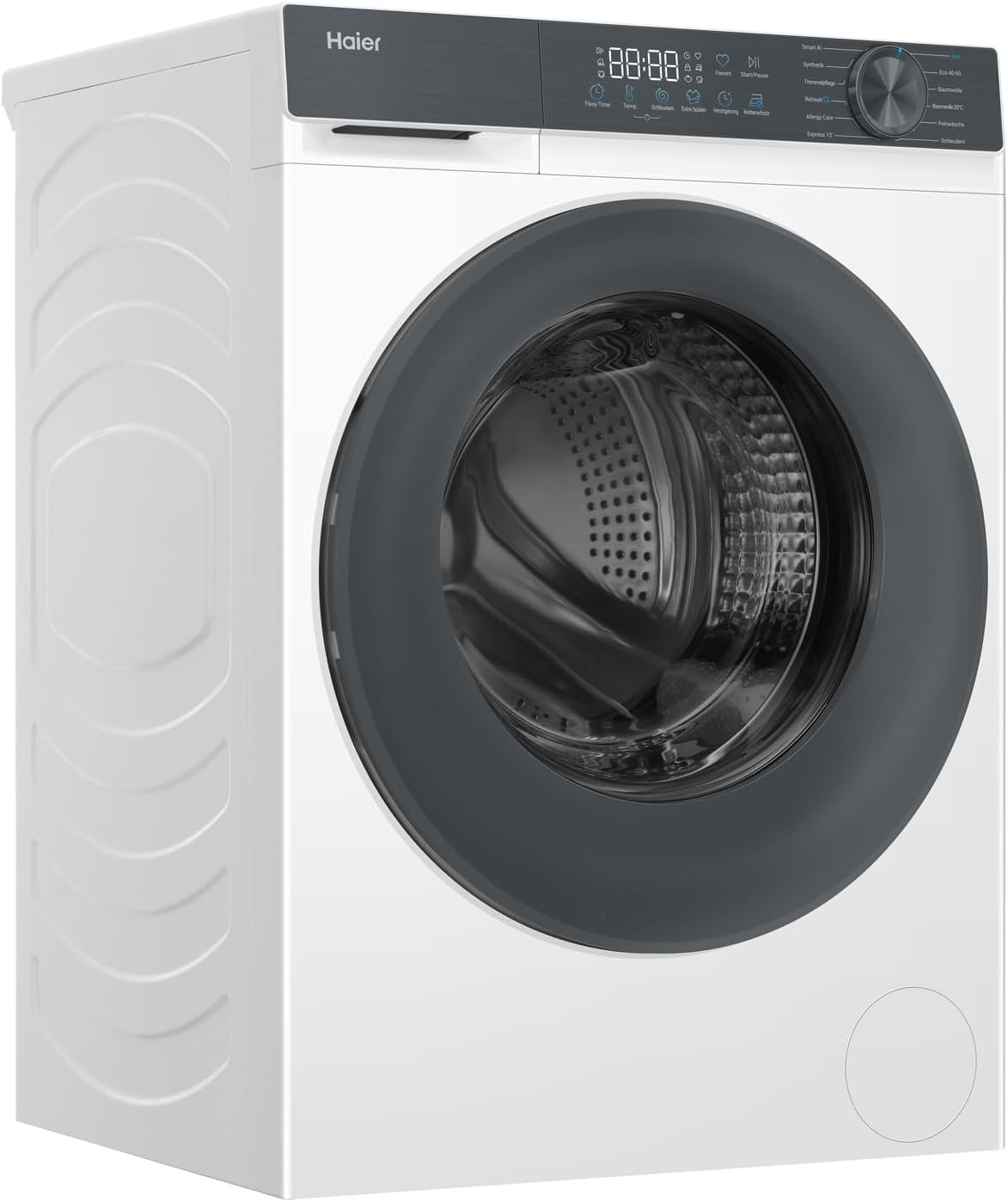 Haier Frontlader-Waschmaschine 8 kg G3-Serie HW80-BP1427637T – Bild 11