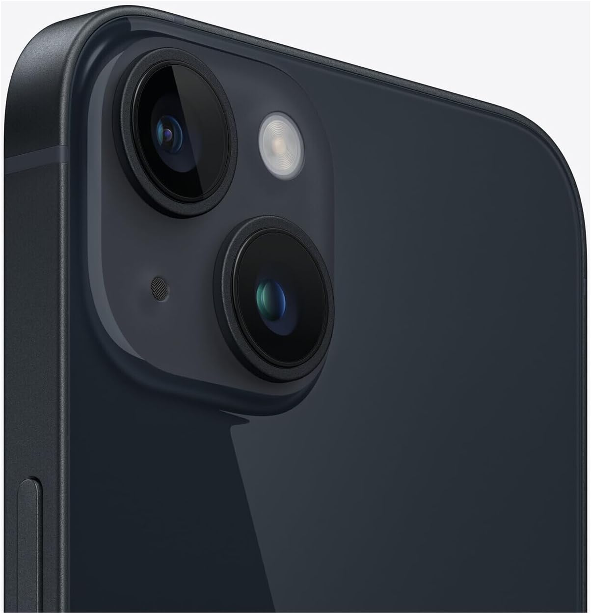 Apple iPhone 14, 128 GB, Mitternacht (generalüberholt) – Bild 4