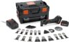Fein Multimaster AMM 500 Plus Black Edition Akku (4 Ah, 18 V, StarlockPlus, in L-BOXX) 71294261000