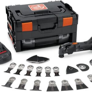 Fein Multimaster AMM 500 Plus Black Edition Akku (4 Ah, 18 V, Starlock...