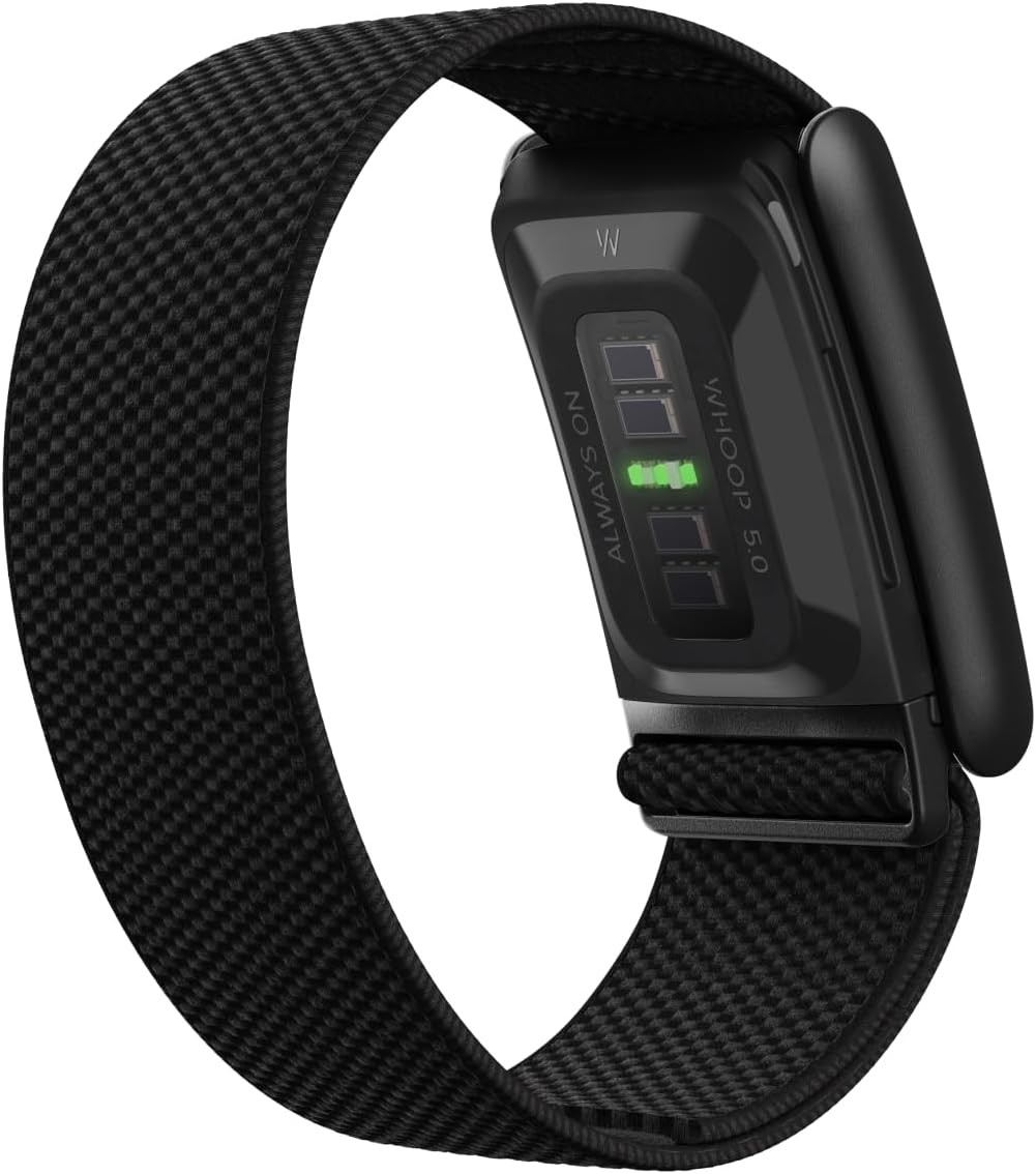 WHOOP 5.0/MG Activity Tracker – 12-monatige Mitgliedschaft – Gesundheits- und Fitness-Tracker, Schlaf-Tracking, personalisiertes Coaching – Bild 6