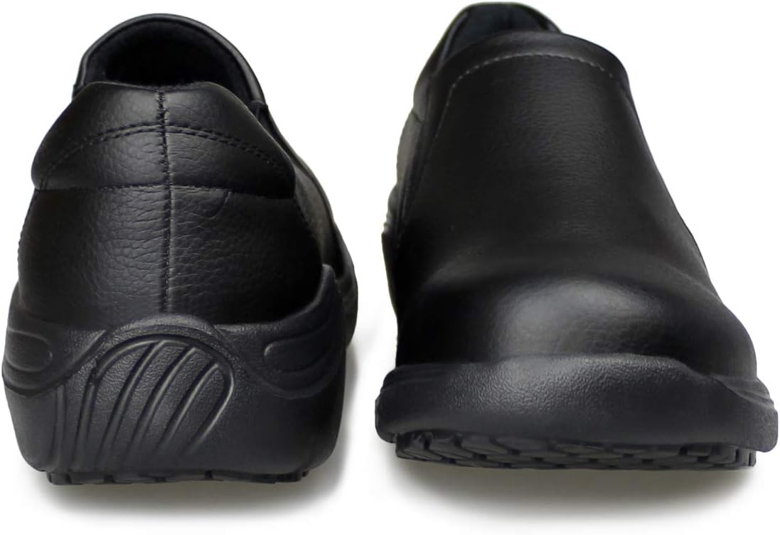 Hawkwell Damen-Slip-on-Schuhe, leicht, bequem zum Hineinschlüpfen – Bild 5