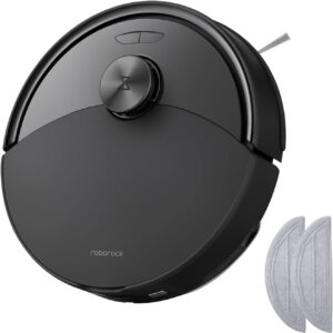 Roborock Q10 S5 Roboterstaubsauger mit Wischfunktion, 10.000 Pa