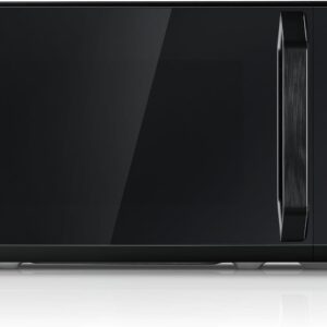 Toshiba Multifunktions-Mikrowelle in Spiegelschwarz, 20 Liter, 800 W, ...