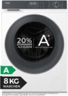 Haier Frontlader-Waschmaschine 8 kg G3-Serie HW80-BP1427637T