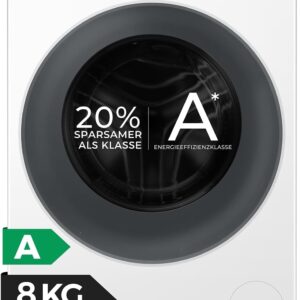 Haier Frontlader-Waschmaschine 8 kg G3-Serie HW80-BP1427637T