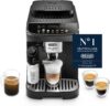 De’Longhi Magnifica Evo – Kaffeevollautomat 7 Getränke Schwarz