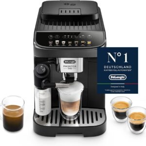 De’Longhi Magnifica Evo – Kaffeevollautomat 7 Getränke Sc...