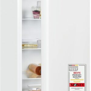 Exquisit KS5320-VH-040E Vollraumkühlschrank – 242 l Kühlschrank in...