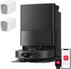 roborock Qrevo S Pro Set Saugroboter mit Wischfunktion, 18.500 Pa