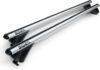 Owen 3.0 Autodachträger für geschlossenes Geländer 120 cm Silber