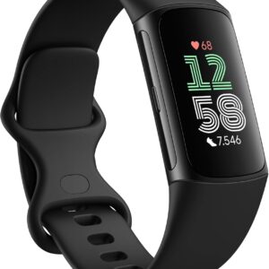 Fitbit Google Charge 6 Activity Tracker beinhaltet eine 3-monatige Goo...