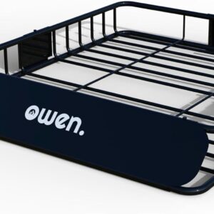 Dachkorb Owen – hochwertiger und langlebiger Dachgitter-Dachkorb aus...