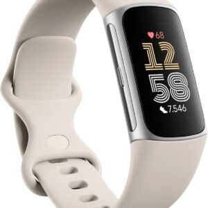 Fitbit Google Charge 6 Activity Tracker beinhaltet eine 3-monatige Goo...