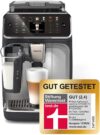 Wählen Sie eines von 20 köstlichen Kaffeerezepten auf dem LatteGo 5500. Vom Milchkaffee bis zum erfrischenden Eiskaffee. LatteGo macht seidig weichen Schaum