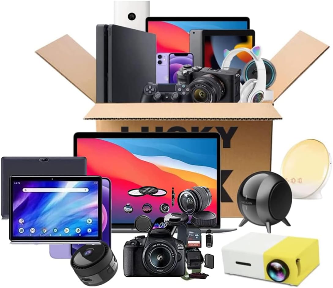 Geschenkverpackung, Geräte in 2026 Paletten, Elektroartikel/Zubehör/PC/Multimedia A-Ware bl-2