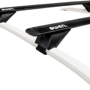 Owen 3.0 Pro Dachträger für geschlossene und bündige Reling 120 cm ...
