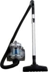 Beutelloser zylindrischer Staubsauger von AmazonBasics, 1,5 l, 700 W [Energy Class A]