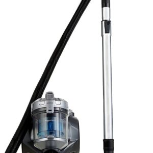 Beutelloser zylindrischer Staubsauger von AmazonBasics, 1,5 l, 700 W [...