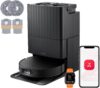 roborock Qrevo Edge 2 Set Roboterstaubsauger mit Wischfunktion und