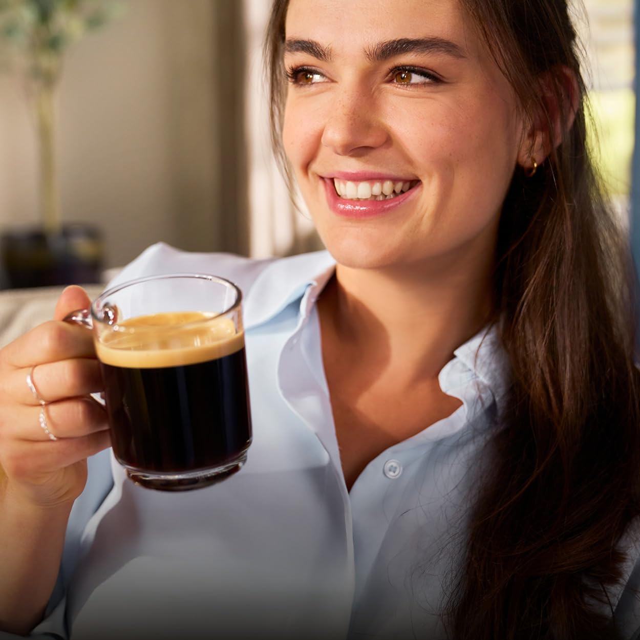 Philips LatteGo 5400 Series Kaffeevollautomat, Schwarz, 12 – Bild 8