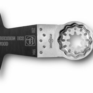 FEIN E-Cut Präzisions-Starlock-Sägeblatt 50 x 65 mm, 5 Stück (63502...