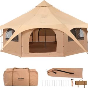 VEVOR Canvas-Zelte