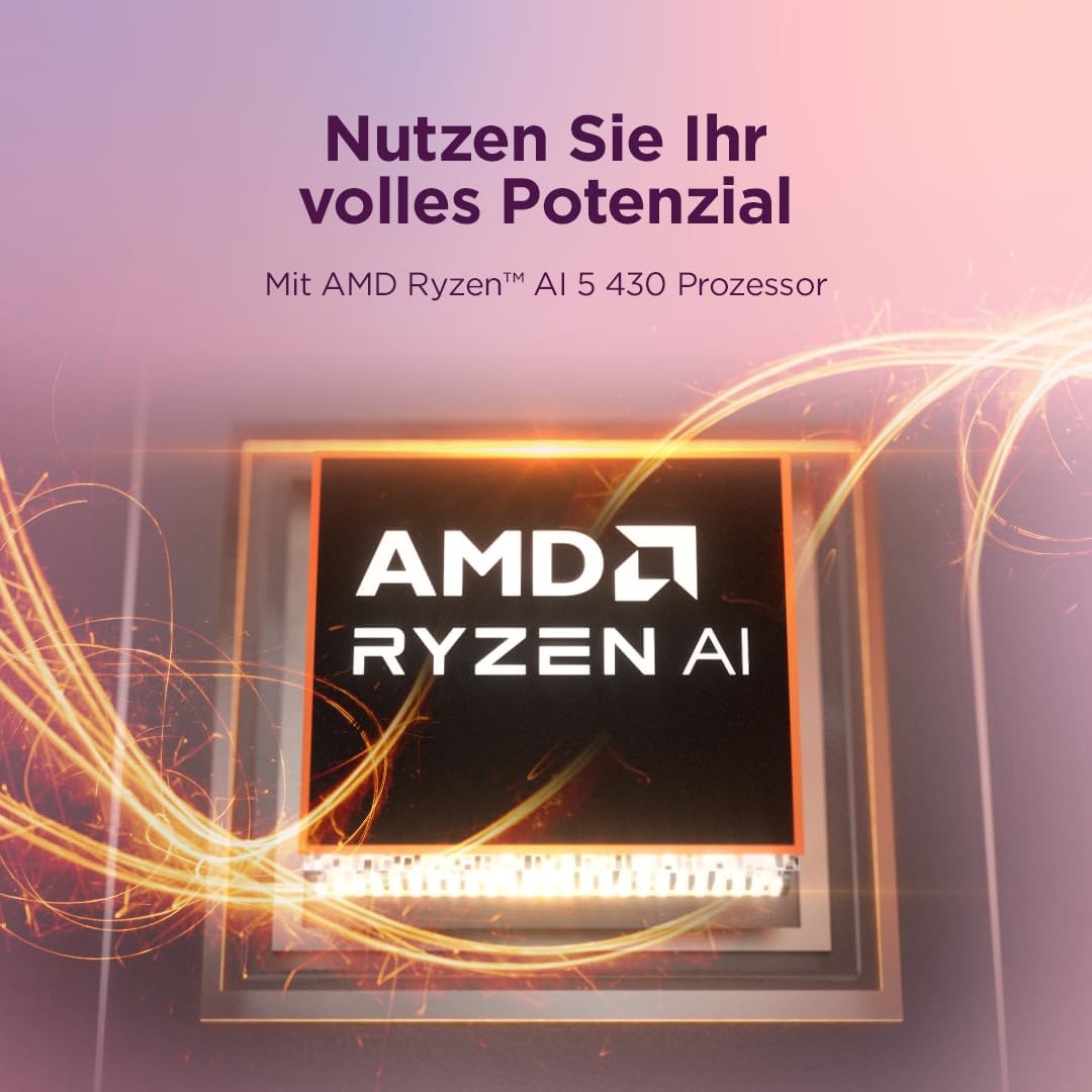 Lenovo IdeaPad 5 | 2-in-1-Laptop | Ryzen AI 5 | 16 GB | 512 GB – Bild 5