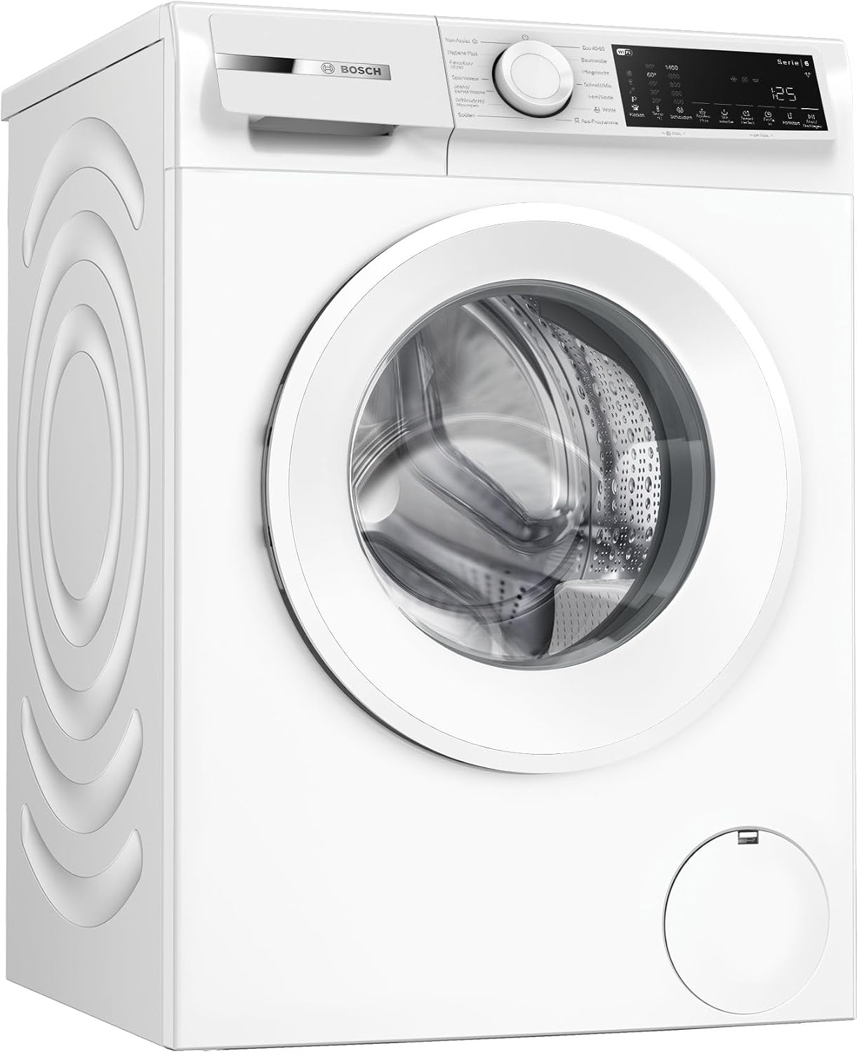 Bosch Series 6 Smart Frontlader-Waschmaschine 10 kg 1400 U/min WGJ2540S1 – Bild 14