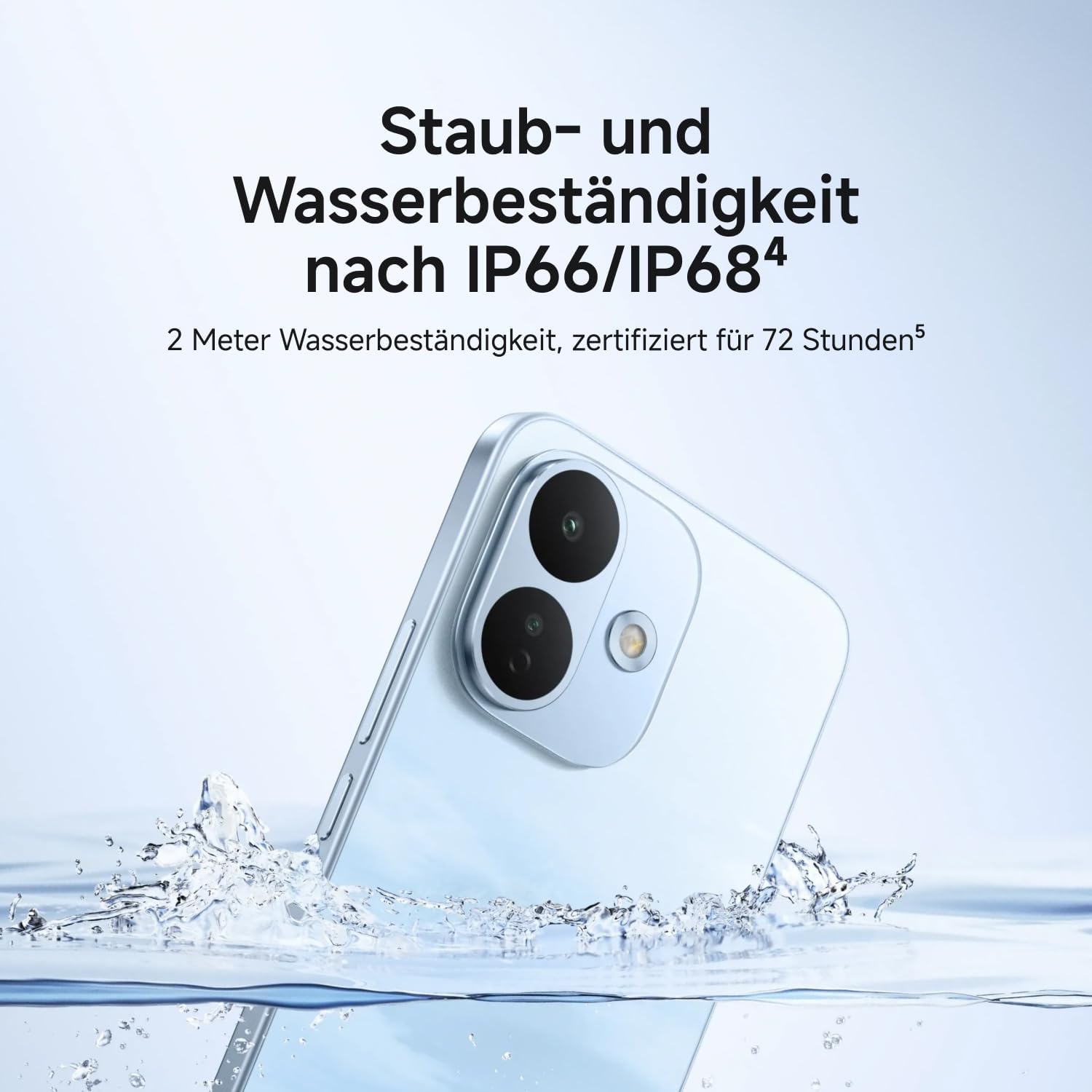 Xiaomi REDMI Note 17 Pro 5G, Smartphone 8+512 GB, Schwarz, 8340 mAh Akku – Bild 7