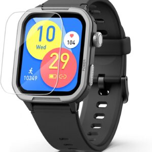 Smartwatch Kinder Fitness Tracker Uhr Digitale Fitnessuhr mit Schrittz...