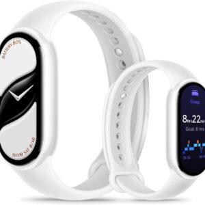 Xiaomi Smart Band 10, Smartwatch, Fitness-Tracker, 1,72 Zoll AMOLED