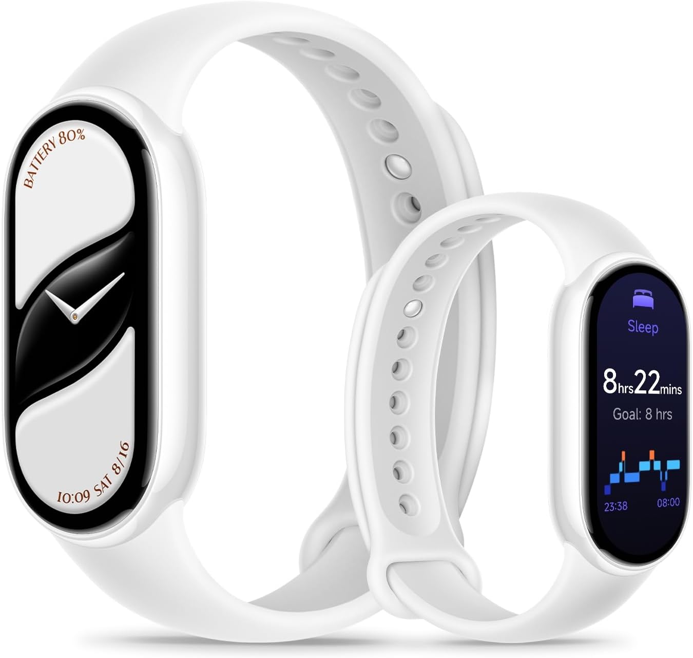 Xiaomi Smart Band 10, Smartwatch, Fitness-Tracker, 1,72 Zoll AMOLED