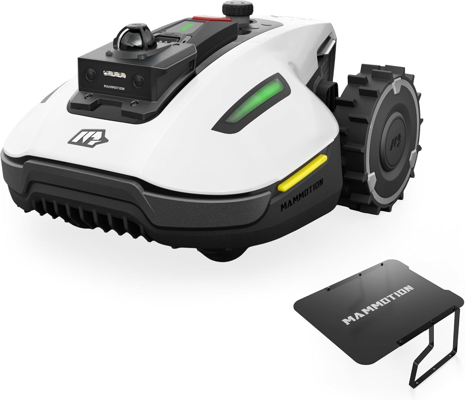 Mammotion Yuka Mini 2 1000 Roboter-Rasenmäher ohne Begrenzungskabel