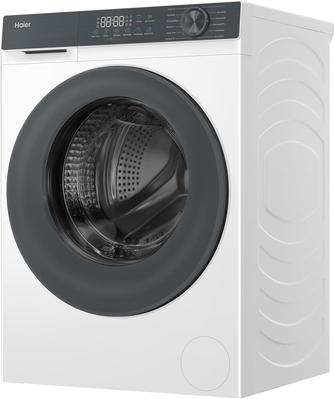 Haier Frontlader-Waschmaschine 8 kg G3-Serie HW80-BP1427637T – Bild 10