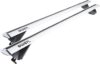 Owen 3.0 Pro Dachträger für geschlossene und bündige Reling 120 cm Silber