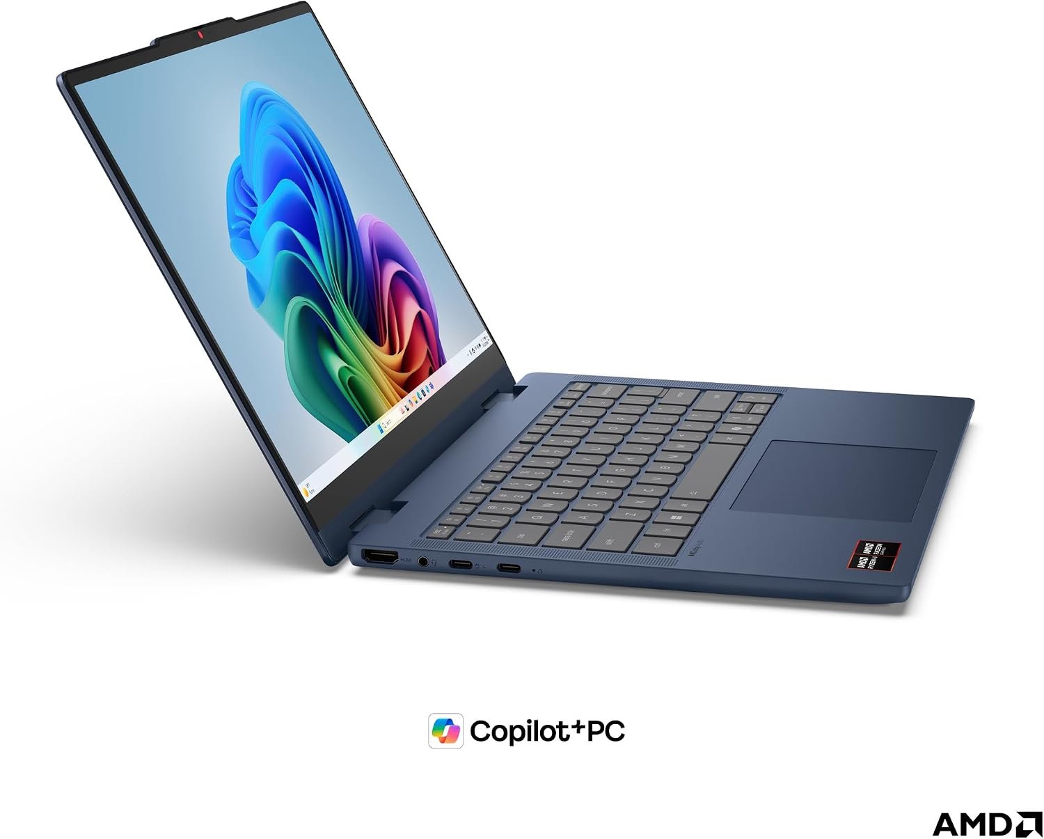 Lenovo IdeaPad 5 | 2-in-1-Laptop | Ryzen AI 5 | 16 GB | 512 GB – Bild 3