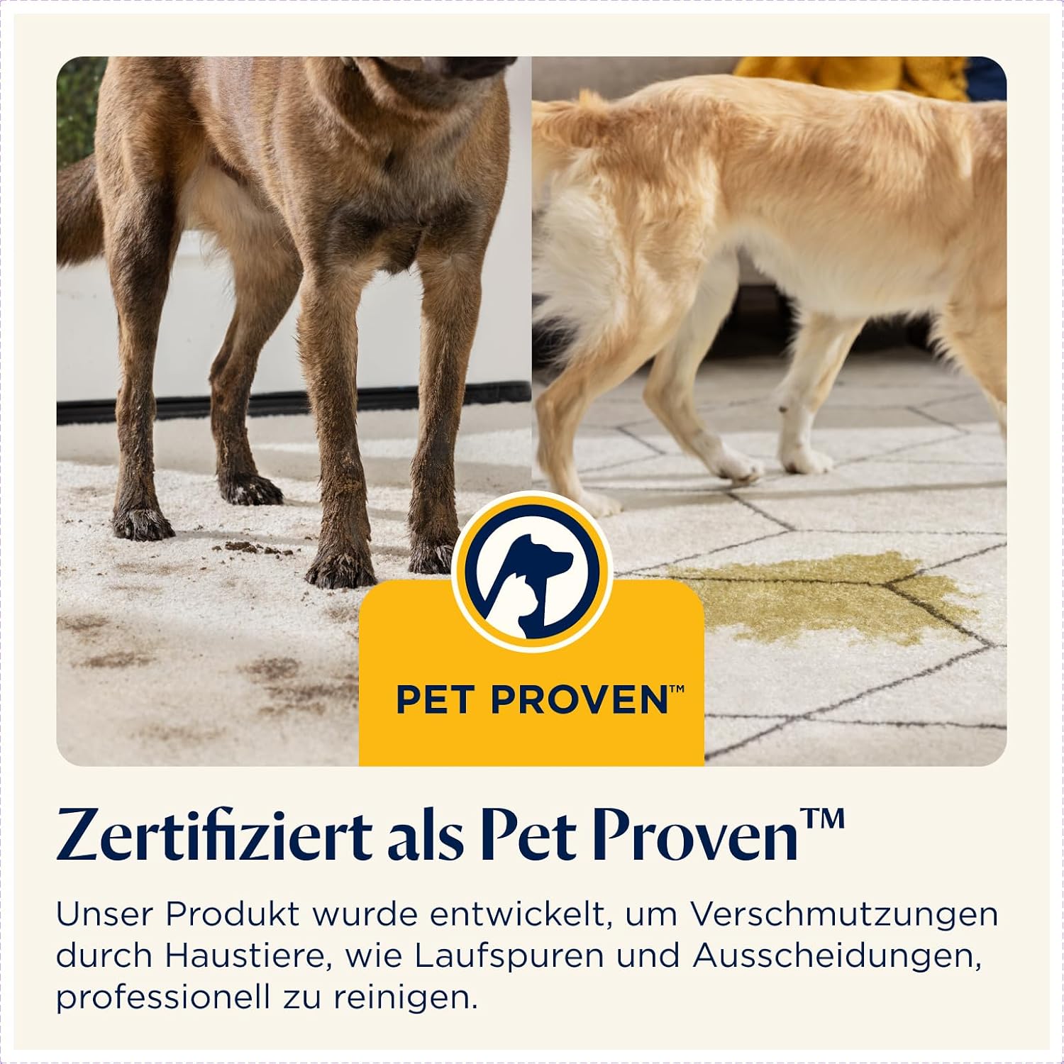 BISSELL SpotClean Pet Pro Teppichreiniger 750W 15585 – Bild 8