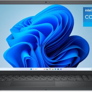 Dell 15 Laptop – Intel Core i5-1334U, 8 GB RAM, 512 GB SSD