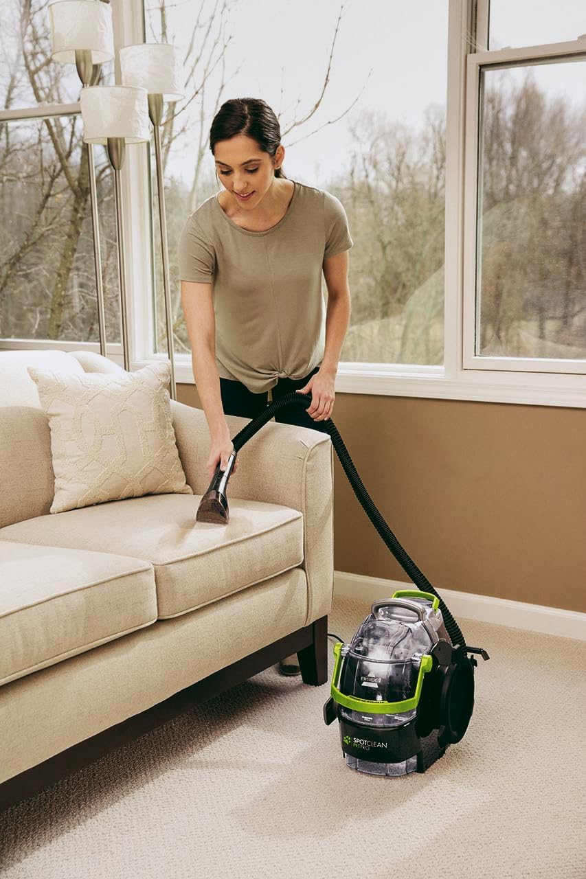 BISSELL SpotClean Pet Pro Teppichreiniger 750W 15585 – Bild 10
