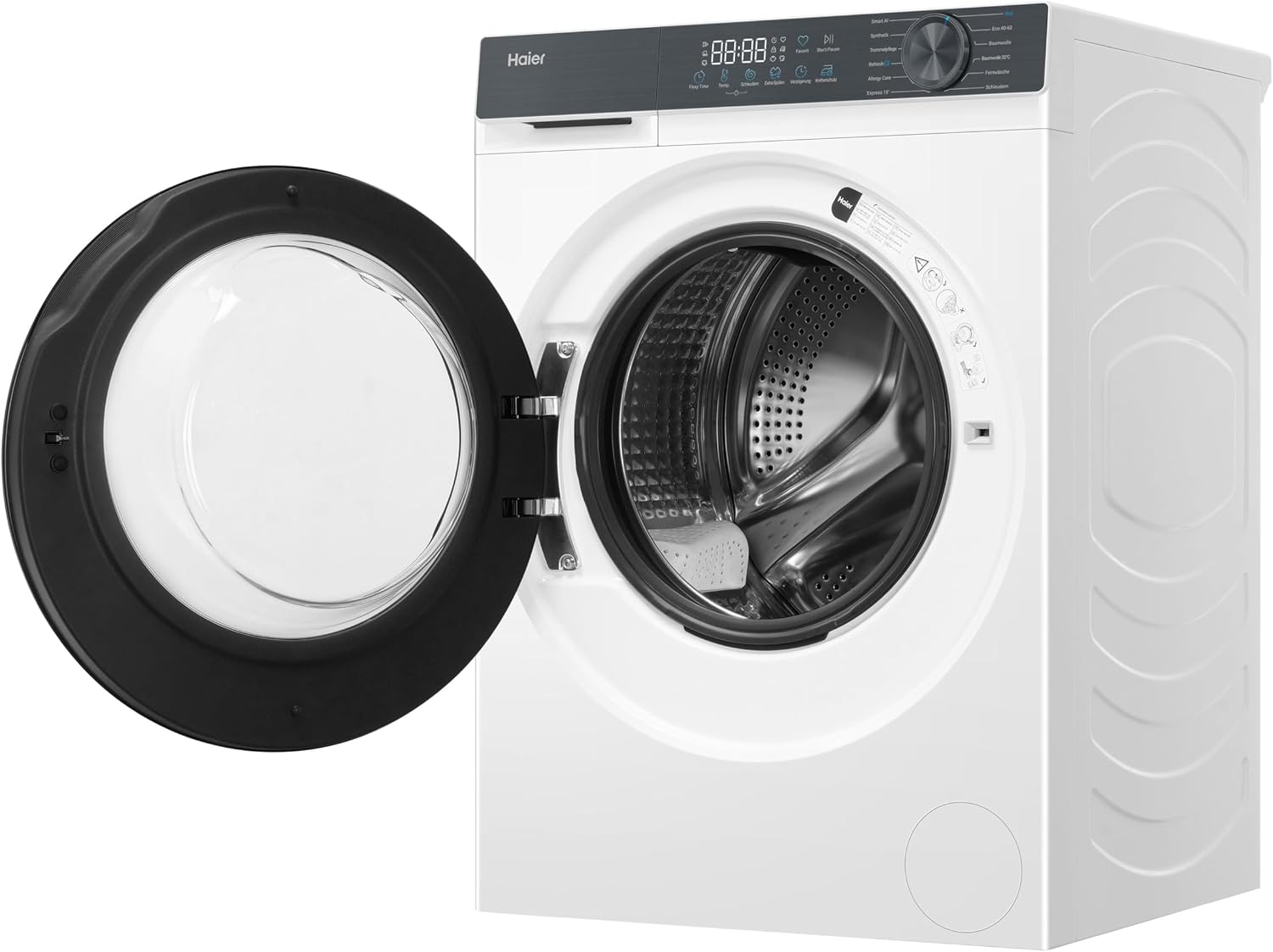 Haier Frontlader-Waschmaschine 8 kg G3-Serie HW80-BP1427637T – Bild 13