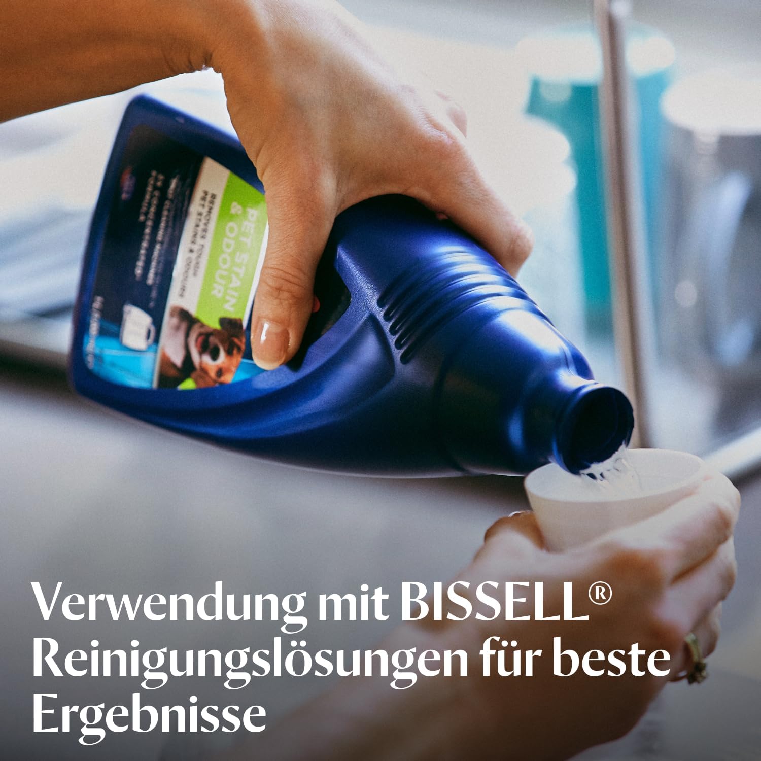 BISSELL SpotClean Pet Pro Teppichreiniger 750W 15585 – Bild 6
