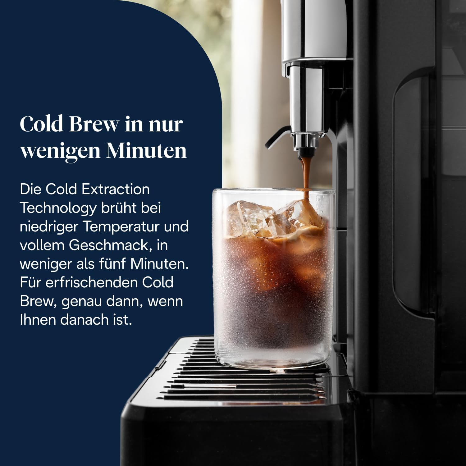 De'Longhi Eletta Explore – Kaffeevollautomat mit über 50 Getränken – Bild 4