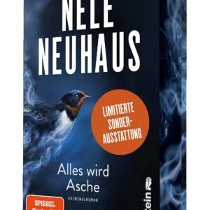 Alles wird Asche: Kriminalroman | Der neue Bestseller der Krimi-König...