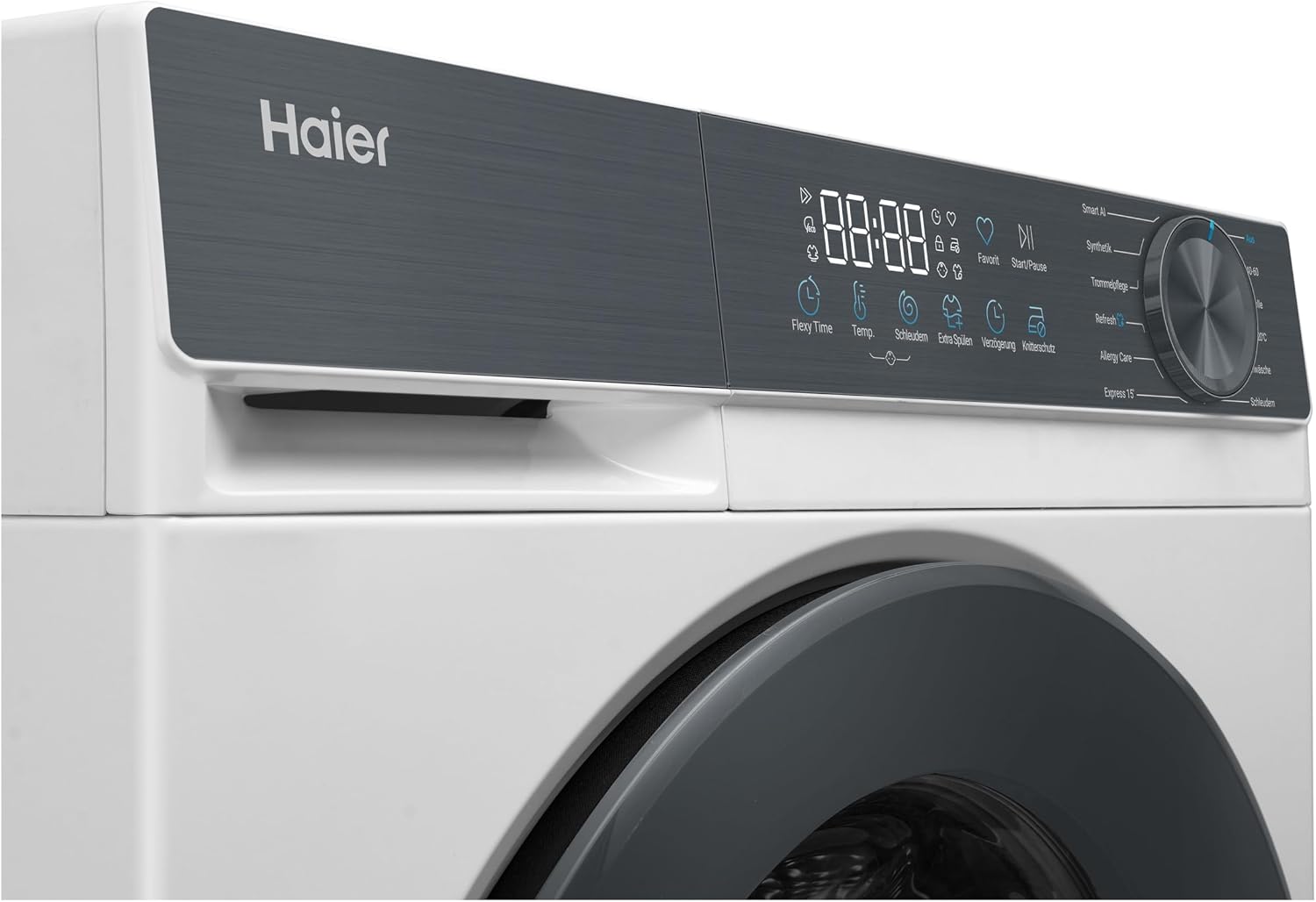 Haier Frontlader-Waschmaschine 8 kg G3-Serie HW80-BP1427637T – Bild 14