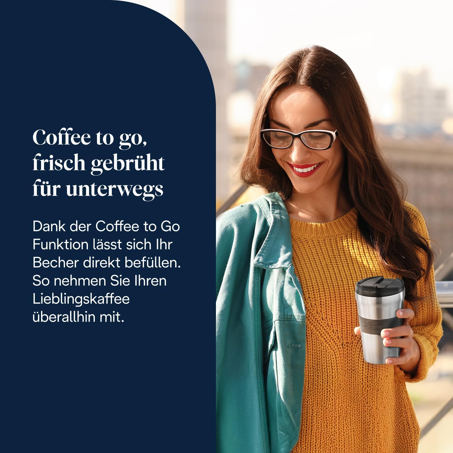 De'Longhi Eletta Explore – Kaffeevollautomat mit über 50 Getränken – Bild 9